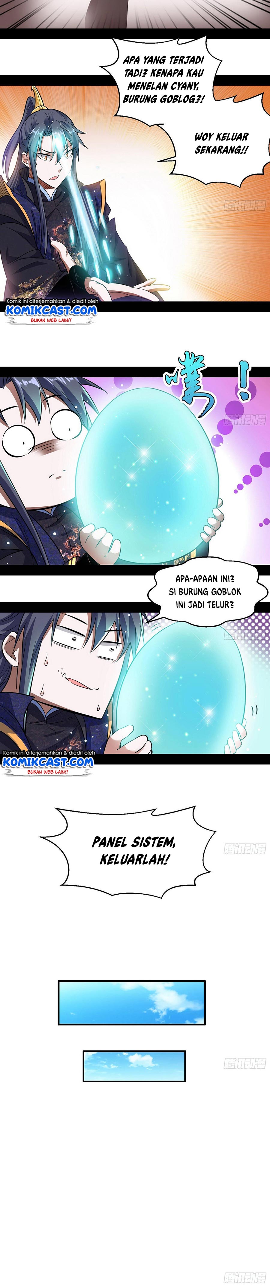 I’m An Evil God Chapter 72